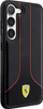 Kapak telefoni Ferrari Perforated 296P Collection, për Samsung Galaxy S23 Plus, i zi
