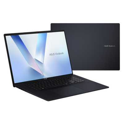 Laptop ASUS Vivobook 18 M1807HA, 18", Ryzen 7, 16GB RAM, 512GB SSD, сина боја