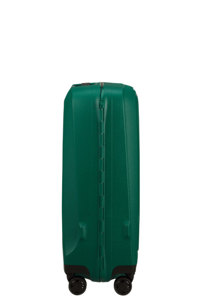 Valixhe Hard Me 4 Rrota Samsonite Essens 55/20 Ngjyrë Jeshile E Errët