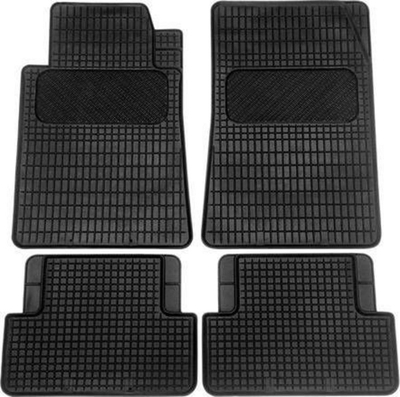 Set tapetesh makine AMiO RCM-03, 4 copa, ngjyrë e zezë