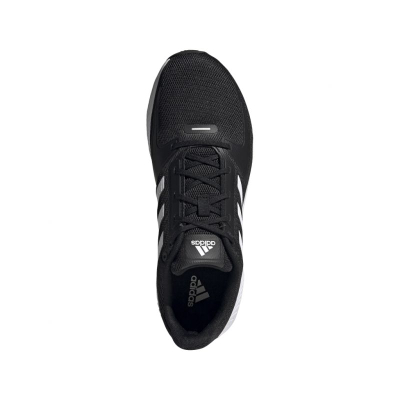 Патики за трчање Adidas Falcon 2.0, унисекс, мрежа, црни