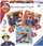 Puzzle Ravensburger Fireman Sam 3 në 1, 25, 36, 49 elemente