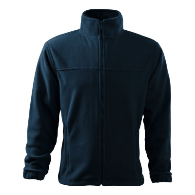 Xhaketë fleece Malfini Jacket MLI-50102, për burra, poliester, e zezë