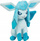 Lodër pellushi Pokémon Glaceon, 8\", origjinale, blu