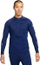 Bluza Nike Therma Fit Strike Drill Winter Warrior M DC9156 492, termike, për burra, blu navy