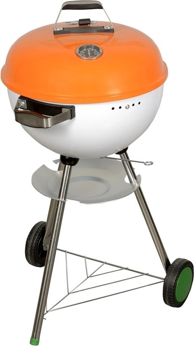 Grill për kopsht Master & Party MG902 me qymyr, 46 cm x 46 cm