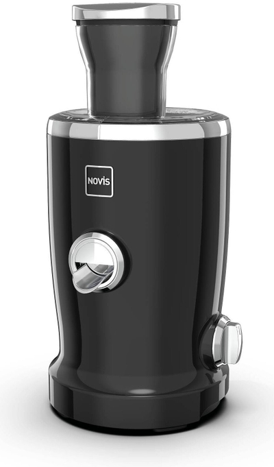 Shtrydhëse frutash NOVIS Vita Juicer SX-3, me rrymë, e zezë