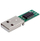 Adapter USB në RS485 Exsys EX-13102, USB A mashkull mashkull, industrial