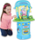 Kuzhinë lodër Peppa Pig My First Kitchen, 15 pjesë, me zë e drita, blu jeshile