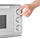 Furrë mini elektrike Caso TO 20 SilverStyle, 20L, 1500W, argjendtë