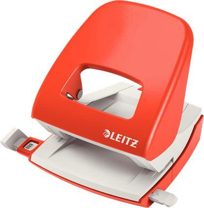 Grushtues letre Leitz 5008, 30 fletë, e kuqe