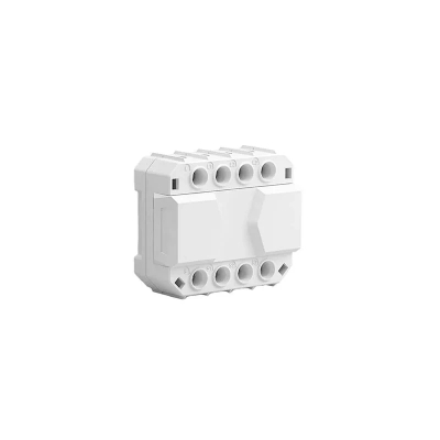 Modul smart ndërprerësi Sonoff S-MATE, eWeLink Remote, bateri CR2032, i bardhë