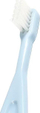 Set furçash dhëmbësh BabyOno 550/02, për foshnje dhe fëmijë, blu