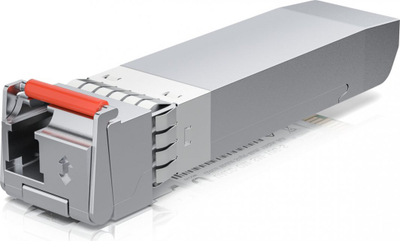 Modul SFP Ubiquiti UACC-OM-SM-10G-S-2, 10Gbps, fiber single-mode, gri
