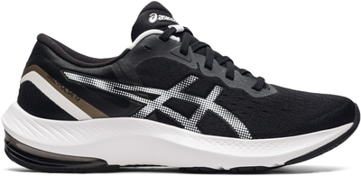 Патики за трчање ASICS Gel-Pulse 13 за жени, перничиња Gel, црни