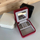 Friedrich23 Milano Milan Red Држач за Накит 20143-4