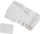 Set prizash për kabllo rrjeti Lanberg RJ45 (8P8C) CAT.6 UTP (100 PCS), 100 copë