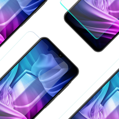 Folie mbrojtëse ekrani 3mk Silky Matt Pro për Samsung Galaxy A26 5G, mat, transparente