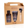 Set Xhel dushi 140 ml + Losion pas rrojës 60 ml + Hapëse shisheje Accentra Men Body Care Kit