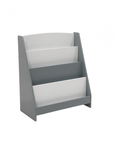 Raft librash U-Grow, MDF, gri