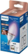 Llambë inteligjente Philips Smart LED Candle C37, 4.9W Eq.40W, bazë E14, me ngjyra