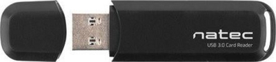 Përshtatës SD Natec Scarab 2 USB 3.2 Gen 1, i zi