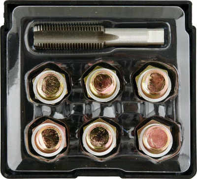 Set për ndreqje vide karteri YATO YT-17572, M15 x 1.5, 7 pjesë