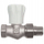 Valvul kontrolli ngrohjeje Herz GP Fig.5523, 1/2", metalike, e bardhë