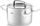 Tenxhere e thellë Fissler, 2.1L, 16cm, e argjendtë