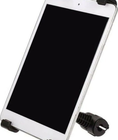 Mbajtës makine RoGer TYP-2 Magnetic, për tabletë telefona dhe GPS, me magnet, i zi