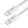 Kabllo USB-C Tech-Protect Ultraboost Lite, PD 60W 3A, 1m, gri