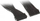 Kabllo zgjatues SilverStone ATX24, 24 pin, 30cm, i zi