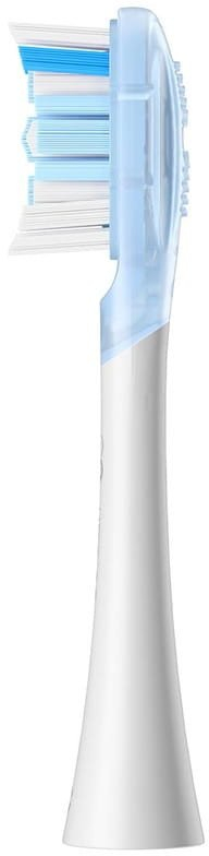 Koka furçe dhëmbësh Oclean Ultra Clean, set me 6 copë, të bardha
