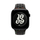 Apple Watch 46mm Band, Midnight Black Nike Sport Band, S/M