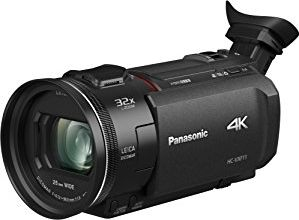 Kamkorder Panasonic HC-VXF11, 4K Ultra HD, 24x zoom optik, i zi