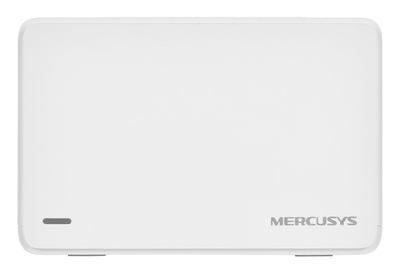 Router WiFi Mesh Mercusys Halo H80X, AX3000 WiFi 6, set 3 pjesë, i bardhë