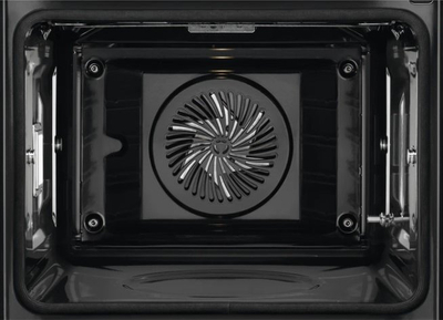 Furrë e inkastruar AEG BPE642120M, 71L, elektrike, inox