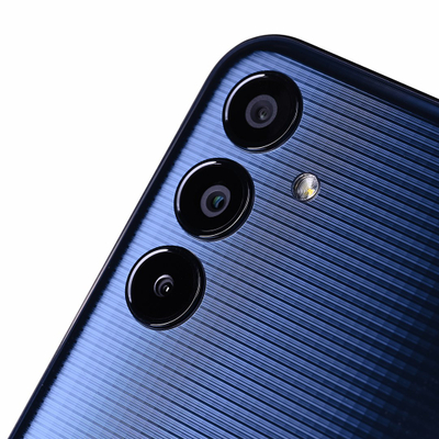 Телефон Samsung Galaxy M15 SM-M156, 4GB RAM, 128GB, темно сина