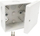 Kuti instalimi sipërfaqësore Kopos KSK 100 KA, 101 x 101 x 16mm, IP66, gri e hapur