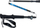 Shkopinj trekking Rockland Dynamic, aliazh alumini 7075, 110–130 cm, gri