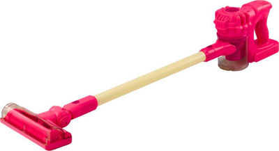 Fshesë lodër pastrimi Cleaning Set, me drita dhe zëra, rozë