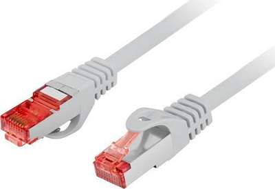 Kabllo rrjeti Lanberg PATCHCORD CAT.6 FTP LSZH, 3m, gri