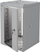 Kabinetë murale rrjeti Stalflex S-RC10-9U-300GG, 9U, metalike, gri