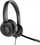 Kufje SpeedLink METIS SL-870007-BK, stereo, me mikrofon, të zeza