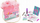 Set aksesorësh flokësh LOL Surprise Hair Accessory Design Set, kreativ, plot ngjyra
