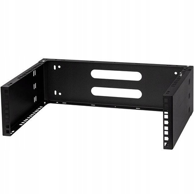 Konzollë montimi Stalflex WRH19-3U/4U-330B, për pajisje rack 19", metal, e zezë