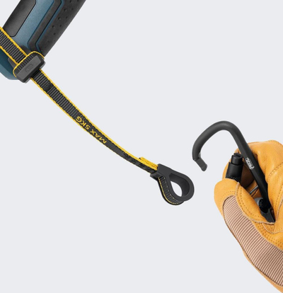 Aksesor lidhës veglash Petzl Toolink S050CA00, set 5 copë, madhësi e madhe