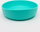 Pjatë tas për kalamaj Doidy Bowl Sea, silikon, me vakum, blu