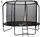 Trampolinë kopshti Skyflyer 10ft, 304 cm, me rrjetë dhe shkallë