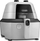Fritezë me ajër DeLonghi FH2133, kapacitet 1 kg, IdealFry, bardhë e zi